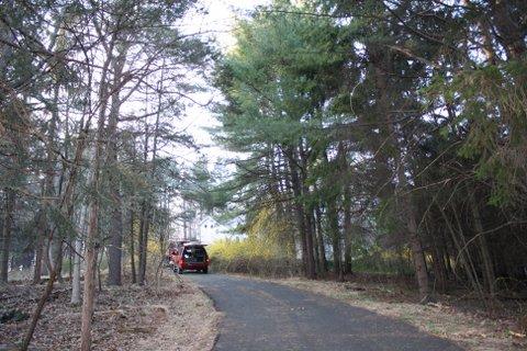 Bundy Hill Brush Fire Mar 26, 2012